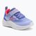 Кросівки дитячі SKECHERS Microspec Advance lavender/pink