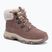 Кросівки жіночі Skechers Trego Snow Worries mauve