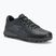 Кросівки футбольні чоловічі Skechers SKX Academy Gold 1.5 TF black/silver