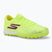 Кросівки футбольні чоловічі Skechers SKX Academy Gold 1.5 TF yellow/black