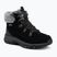 Кросівки жіночі Skechers Trego Snow Worries black