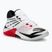 Кросівки для баскетболу чоловічі SKECHERS SKX Elevate white/red/black