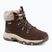 Кросівки жіночі Skechers Trego Snow Worries chocolate