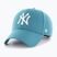 Кепка 47 Brand MLB New York Yankees MVP dark teal