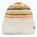 Шапка зимова жіноча New Era Rail Isle Cuff Knit Beanie light beige