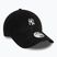 Кепка жіноча New Era Borg 9FORTY New York Yankees black
