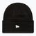 Шапка зимова New Era Metal Pin Wide Cuff Knit Beanie black