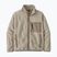 Кофта флісова жіноча Patagonia Synch oatmeal heather w/seabird grey