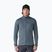 Кофта флісова чоловіча Patagonia R1 Hybrid utility blue