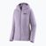 Куртка гібридна жіноча Patagonia Nano-Air Light Hybrid Hoody concrete purple