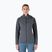 Жіноча гібридна куртка Patagonia Nano-Air Ultralight Full-Zip Hoody кольору smolder blue