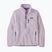 Кофта флісова жіноча Patagonia Retro Pile Marsupial foxglove purple