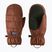 Рукавички Patagonia Nano Puff Mitts dried vanilla