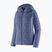 Пуховик жіночий Patagonia Nano Puff Hoody current blue