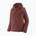 Куртка софтшел жіноча Patagonia R2 CrossStrata Hoody dark ruby