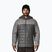 Пуховик чоловічий Patagonia Hi-Loft Nano Puff Hoody forge grey