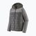 Пуховик чоловічий Patagonia Hi-Loft Nano Puff Hoody forge grey