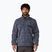 Кофта трекінгова чоловіча Patagonia LW Synch Snap-T P / O flow: sunken blue