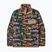 Кофта трекінгова чоловіча Patagonia LW Synch Snap-T P / O salmon energy: old growth green