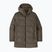 Пуховик чоловічий Patagonia Jackson Glacier Parka otter brown