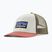 Кепка Patagonia P-6 Logo LoPro Trucker birch white