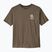 Футболка чоловіча Patagonia Balance Organic peace seeds / marlow brown