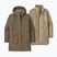 Куртка 3в1 жіноча Patagonia Pine Bank 3-in-1 Parka marlow brown