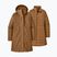 Куртка 3в1 жіноча Patagonia Tres 3-in-1 Parka deer brown