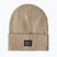 Шапка зимова Patagonia Everyday Beanie oar tan