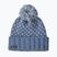 Шапка зимова Patagonia Snowbelle offset dot: barnacle blue