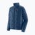 Пуховик чоловічий Patagonia Micro Puff clement blue