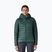 Пуховик жіночий Patagonia Down Sweater Hoody cascade green