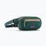 Сумка-бананка Patagonia Terravia Mini Hip cascade green