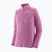 Кофта жіноча Patagonia Cap Termal Weight Zip Neck brisk purple