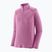 Кофта жіноча Patagonia Cap Termal Weight Zip Neck brisk purple