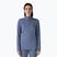 Кофта жіноча Patagonia Cap Termal Weight Zip Neck clement blue