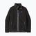 Кофта трекінгова чоловіча Patagonia Retro Pile black w/forge grey