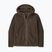 Кофта флісова жіноча Patagonia Retro Pile Hoody otter brown