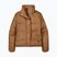 Пуховик жіночий Patagonia Silent Down deer brown