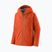 Куртка дощовик чоловіча Patagonia Granite Crest Rain coal orange