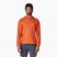 Куртка вітровка чоловіча Patagonia Houdini coral orange