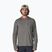 Кофта чоловіча Patagonia Capilene Cool Sun Hoody forge grey/noble grey x-dye