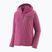 Куртка софтшел жіноча Patagonia R1 CrossStrata Hoody faded magenta