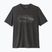 Футболка чоловіча Patagonia Cap Cool Trail Stratapeaks ink black