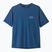 Футболка чоловіча Patagonia Capilene Cool Daily - Strataspire clement blue/light clement blue x-dye