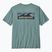 Футболка чоловіча Patagonia Boardshort Logo Pocket Responsibili blue sage