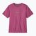 Футболка чоловіча Patagonia '95 Oval Logo faded magenta