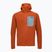 Кофта трекінгова чоловіча Patagonia R1 Air Full Zip Hoody coal orange