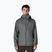 Куртка дощовик чоловіча Patagonia Granite Crest Rain forge grey w/black