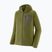 Кофта трекінгова чоловіча Patagonia R1 Air Full Zip Hoody caper green